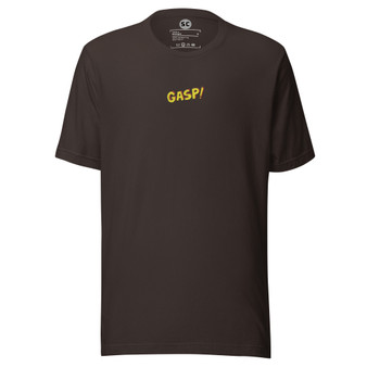 SC Gasp! Unisex T-Shirt