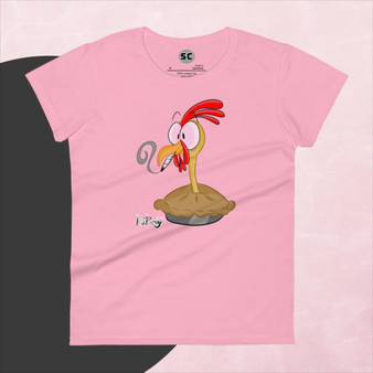 SC Chicken Pot Pie Women's Classic Fit Tee