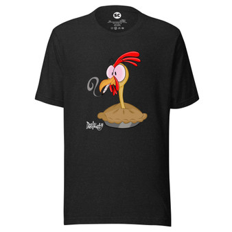 SC CHICKEN POT PIE Plus Size Unisex T-Shirt