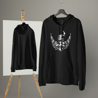 SC Graphic Adidas Fleece Hoodie