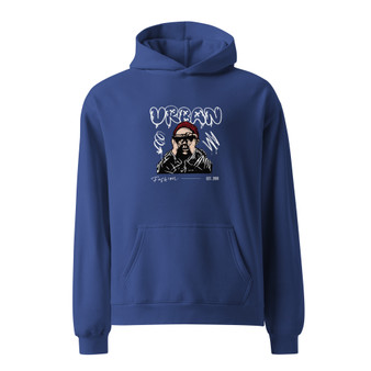 SC Urban Phaze Unisex Oversized Hoodie