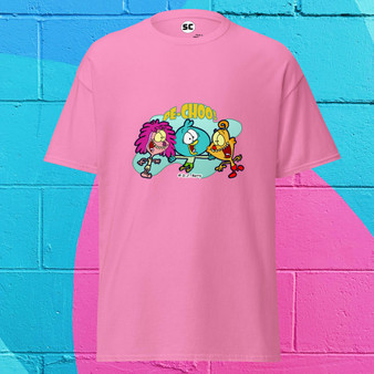 SC PE-CHOO Classic Tee