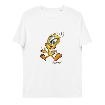 SC Unisex Organic Cotton Cartoony T-shirt