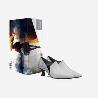 SC FASHION LOW HEEL