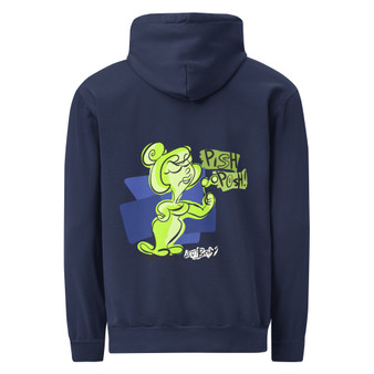 SC Pish-Posh Unisex Garment-Dyed Hoodie