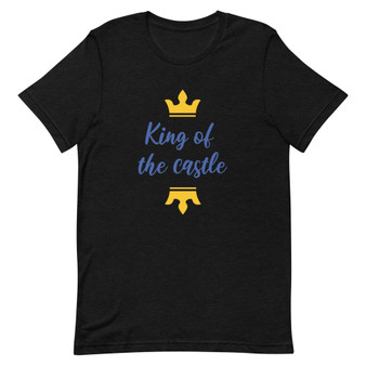 SC Short-Sleeve King Of The Castle T-Shirt