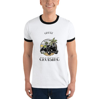 SC Ghost Cruising Ringer T-Shirt (SOLD OUT)