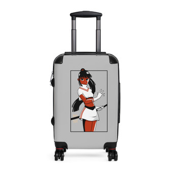 SC Anime Graphic Cabin Suitcase *Out Of Stock*