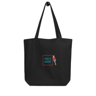 SC Take It Easy Eco Tote Bag
