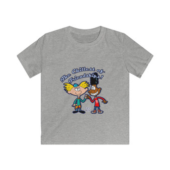 SC Chillest of Friendships Kids Softstyle Tee