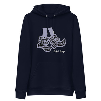 SC Stronger Essential Eco Hoodie