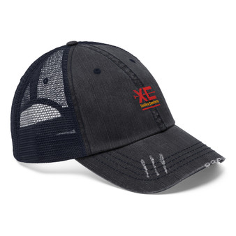 SC Graphic Embroidery Unisex Trucker Hat