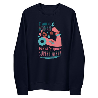 SC Women's Eco Empowerment Sweatshirt