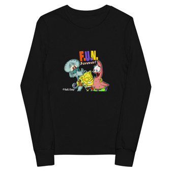 SC F.U.N Youth Long Sleeve Tee