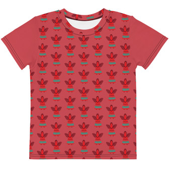 SC Festive Kids Crew Neck tTshirt