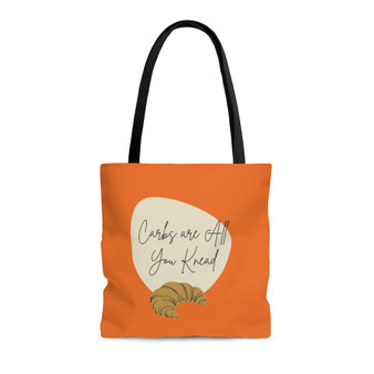 SC Carbs Are All You Need Tote Bag