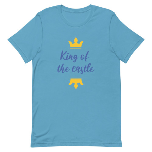 SC Short-Sleeve King Of The Castle T-Shirt