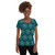 SC All-Over Print-Pattern Women's Athletic T-shirt