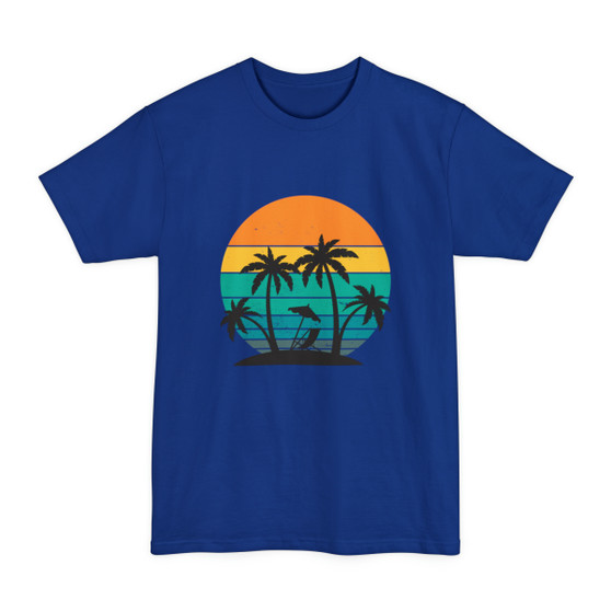 SC Vacation Unisex Tall Beefy-T® T-Shirt