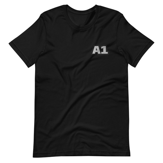 SC A1 Men T-Shirt SC A1 Men T-Shirt