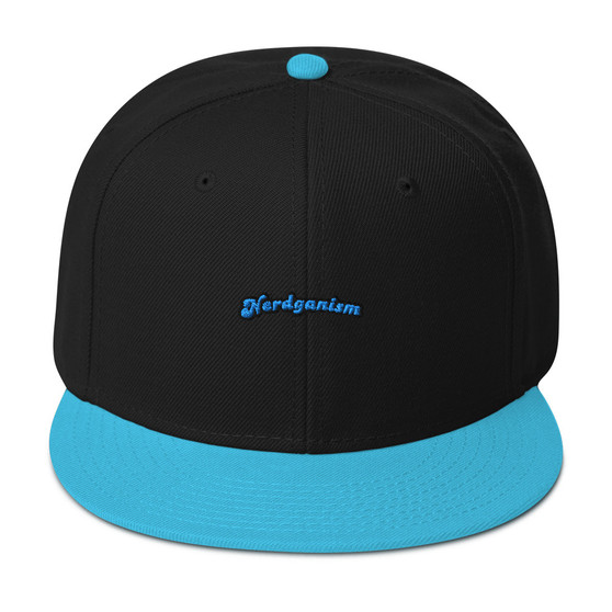 SC Nerdganism Snapback Hat