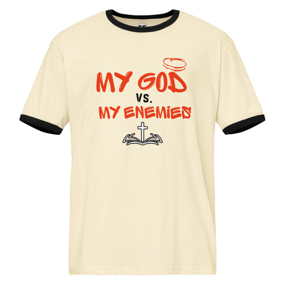 SC Supercharged & Motivated! Unisex Ringer Shirt