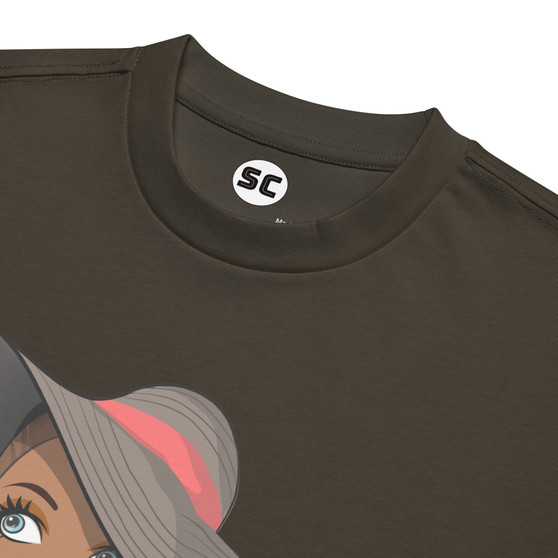 SC Men’s  Graphic Box Tee