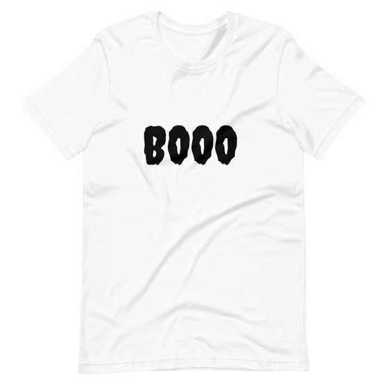 SC Boo Short-Sleeve Unisex T-Shirt