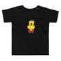 SC Smiley Toddler Short Sleeve Tee