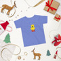 SC Smiley Toddler Short Sleeve Tee