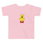 SC Smiley Toddler Short Sleeve Tee