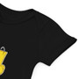 SC Smiley Organic Cotton Baby Bodysuit