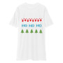 SC HO HO HO Men’s Premium Heavyweight Tee