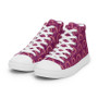 SC Custom Design Women’s High Top Canvas Shoes SC Custom Design Women’s High Top Canvas Shoes