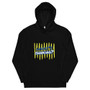 SC Graphic Unisex Fashion Pull-Over Hoodie