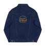 SC Custom Design Unisex Denim Jacket