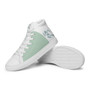 SC Athlete Design Women’s High Top Canvas Shoes SC Athlete Design Women’s High Top Canvas Shoes
