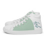 SC Athlete Design Women’s High Top Canvas Shoes SC Athlete Design Women’s High Top Canvas Shoes