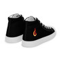 SC Flame Men’s High Top Canvas Shoes