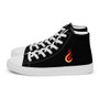 SC Flame Men’s High Top Canvas Shoes