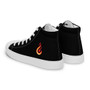 SC Flame Men’s High Top Canvas Shoes