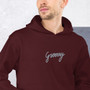 SC Groovy Embroidery Unisex Hoodie