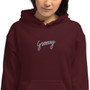 SC Groovy Embroidery Unisex Hoodie