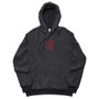 SC Love Embroidery Unisex Sueded Fleece Hoodie  *FREE SHIPPING*