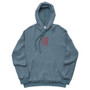SC Love Embroidery Unisex Sueded Fleece Hoodie  *FREE SHIPPING*