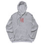 SC Love Embroidery Unisex Sueded Fleece Hoodie  *FREE SHIPPING*