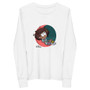 SC Youth Ann On The Moon Long Sleeve Tee
