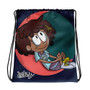 SC Ann On The Moon Youth Drawstring Bag