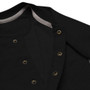 SC Embroidery Baby Organic Black Bomber Jacket (Shipping discount)