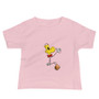 SC Smiley Baby Jersey Short Sleeve Soft Tee SC Smiley Baby Jersey Short Sleeve Soft Tee